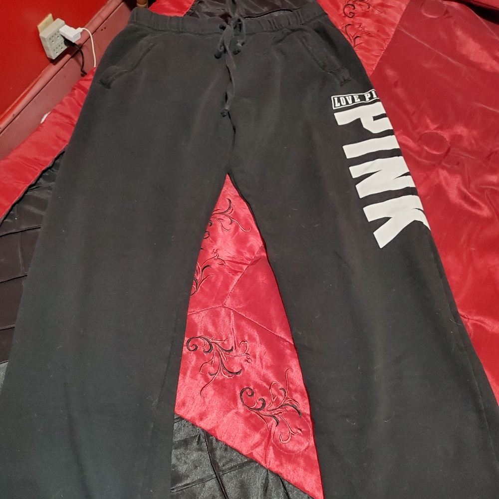 VS Pink boyfriend pants